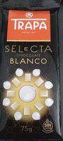 Chocolate extrafino blanco