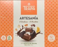 Bombones Artesanía