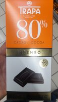 Intenso 80% noir