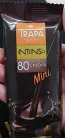 Trapa intendo 80% noir mini