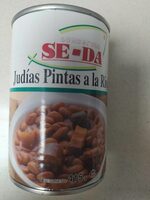 Judías pintas a la Riojana