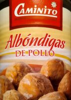 Albóndigas de pollo