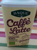 Caffè latte capuccino blanco