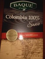 Café Colombia 100% suave