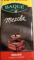 Café Baqué mezcla
