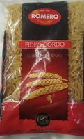 Fideo gordo