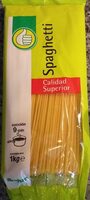 Espaguetis