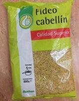 Fideo cabellin