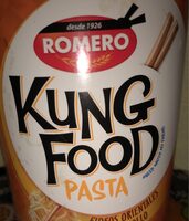 Kung food pasta fideos orientales