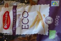 Plumas N. 4 Integral Eco