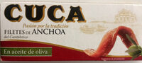 Cuca Anchoas En Aceite De Oliva