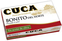 Bonito del norte en aceite de oliva