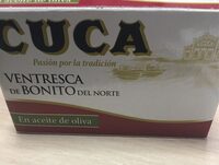 Ventresca de Bonito del Norte