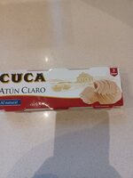 Cuca atún claro