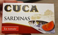 Sardinas Tomate