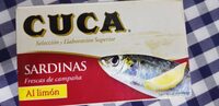 Cuca Sardina LLIMO.120