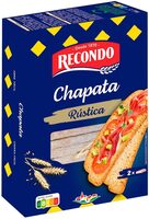 Chapata rústica