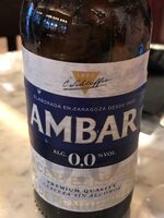 Cerveza 0,0