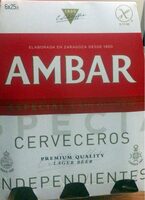 Cerveza sin gluten