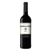 Vino do ribera duero moralinos tinto roble