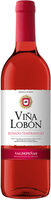 D.o. Valdepeñas viña lobon rosado