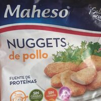 Nuggets de pollo