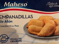 Empanadillas de Atún