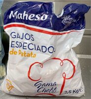 Gajos especiados
