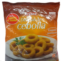 Delicias de cebolla