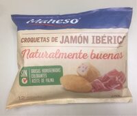 Croquetas de Jamon Ibérico