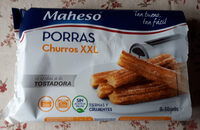 Porras Churros XXL