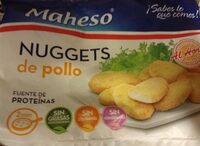 Nuggets de pollo