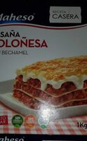 Lasaña