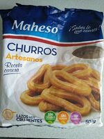 Churros artesanos
