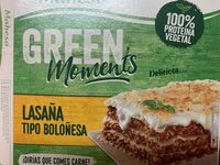 Lasaña vegana