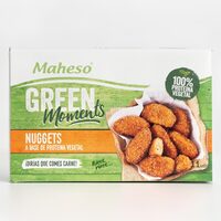 Nuggets proteína vegetal