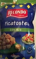 Picatostes con ajo