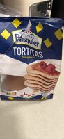 Pasquier TORTITAS