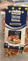 Tostas Rústicas Tradicional