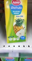 Juver Disfruta Pera Pina
