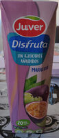 Disfruta maracuyá
