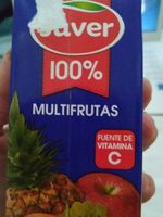 Zumo multifrutas Juver