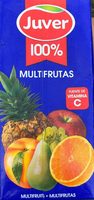 Juver 100% Multifrutas