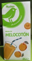 Néctar de melocotón