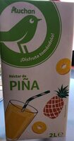 Néctar de piña