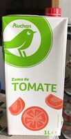 Zumo de tomate Auchan