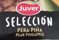 Zumo Pera Piña