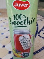 100% smoothie
