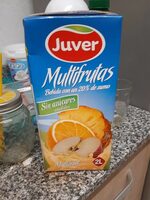 Bebida multifrutas