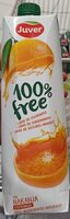 100% free naranja